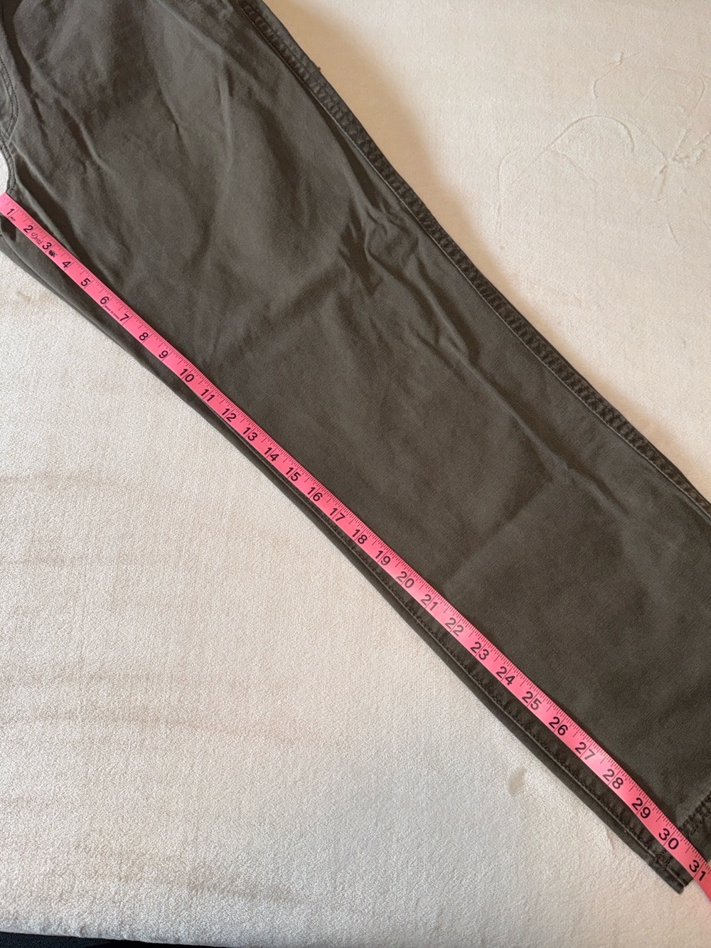 EUC GH Bass Cargo Pants. 36x32 - Picture 7 of 8